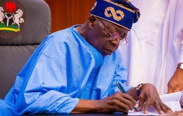 Tinubu approves 15% import duty on petrol, diesel