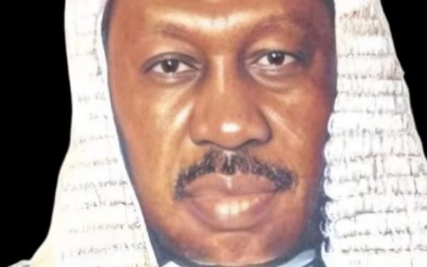 AJULO MOURNS JUSTICE UWAIS IN GLOWING TRIBUTES