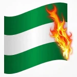 Nigeria is Blazing
