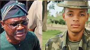 IS THE COMMANDER IN CHIEF REALLY IN CHARGE OF THE ARMED FORCES OF THE FEDERAL REPUBLIC OF NIGERIA ?: FCT MINISTRY V. THE NAVAL CHIEF WIKEVSNAVAL-AUGUSTNEWS